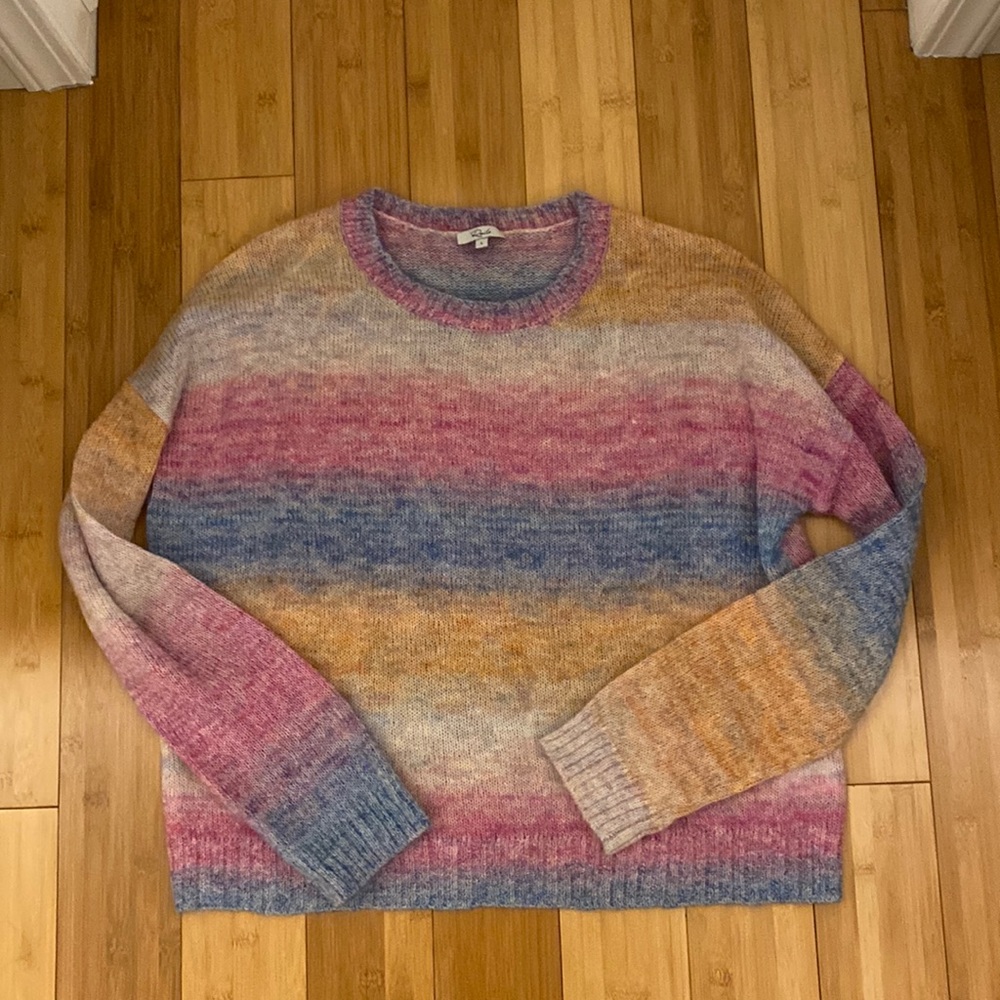 Rails sweater